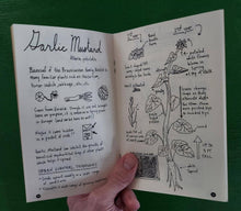 Load image into Gallery viewer, Urban Field Guide to the Herbs in Your Path (Zine)