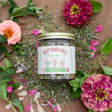 Load image into Gallery viewer, Garden Mint Tea - organic herbal tea blend for mental clarity