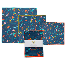 Load image into Gallery viewer, 100% Cotton Reusable Gift Wrap