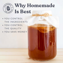 Load image into Gallery viewer, Organic Kombucha Starter Culture