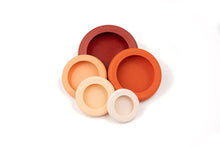 Load image into Gallery viewer, Food Huggers - Set of 5