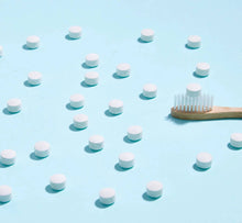 Load image into Gallery viewer, Strawberry Kid's Toothpaste Tablets