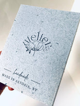 Load image into Gallery viewer, Mini Recycled Notebook