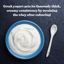 Load image into Gallery viewer, Greek Yogurt Starter Culture