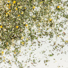 Load image into Gallery viewer, Garden Mint Tea - organic herbal tea blend for mental clarity