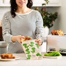 Load image into Gallery viewer, Recyclable Paper Sandwich Bags 50ct