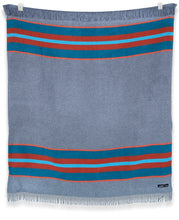 Load image into Gallery viewer, Wool Camp Blanket