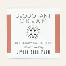 Load image into Gallery viewer, Deodorant Cream