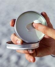 Load image into Gallery viewer, Face and Body Cream Mineral Sunscreen Tin SPF 30