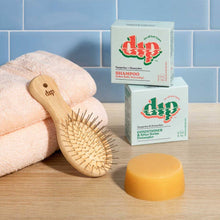 Load image into Gallery viewer, Conditioner Bar & After Swim Detangler - Tangerine & Honeydew