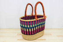 Load image into Gallery viewer, Oval Market Basket
