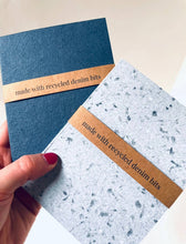 Load image into Gallery viewer, Mini Recycled Notebook