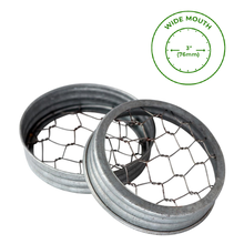 Load image into Gallery viewer, Frog Lid for Mason Jars