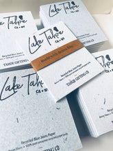 Load image into Gallery viewer, Mini Recycled Notebook