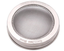 Load image into Gallery viewer, Curved Sprouting Lid and Band for Mason Jars