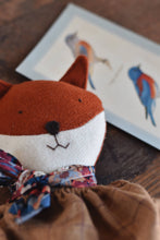 Load image into Gallery viewer, Florette Fox Doll