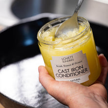 Load image into Gallery viewer, Cast Iron Conditioner