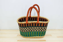 Load image into Gallery viewer, Oval Market Basket