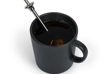 Load image into Gallery viewer, Sliding Stainless Steel Tea Infuser