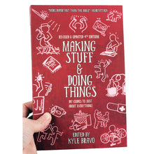 Load image into Gallery viewer, Making Stuff and Doing Things