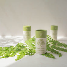 Load image into Gallery viewer, Solid Lotion Compostable Tube