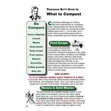 Load image into Gallery viewer, Home Composting Made Easy