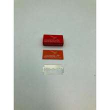 Load image into Gallery viewer, Replacement Blades for Safety Razor