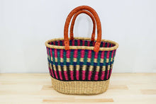 Load image into Gallery viewer, Oval Market Basket