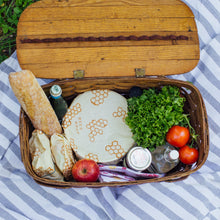 Load image into Gallery viewer, Single Medium Beeswax Food Wrap