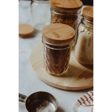 Load image into Gallery viewer, Bamboo Jar Lid