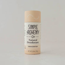 Load image into Gallery viewer, Natural Deodorant
