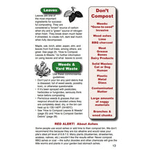 Load image into Gallery viewer, Home Composting Made Easy