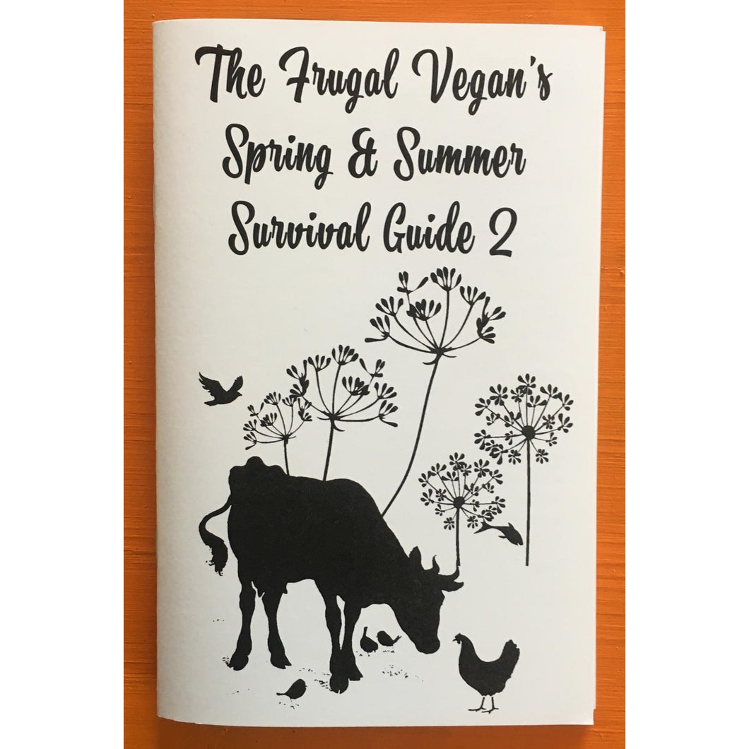 The Frugal Vegan