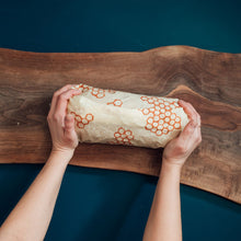 Load image into Gallery viewer, Bread Beeswax Food Wrap