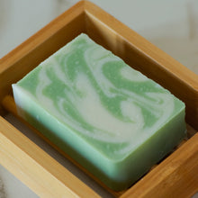 Load image into Gallery viewer, Moso Bamboo Soap Shelf