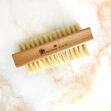 Load image into Gallery viewer, Wood Nail Brush