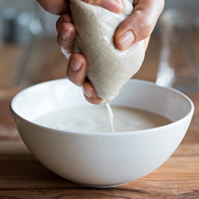 Load image into Gallery viewer, Organic Cotton Nut Milk Bag