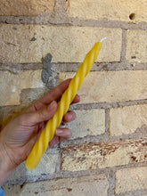 Load image into Gallery viewer, Beeswax Candles