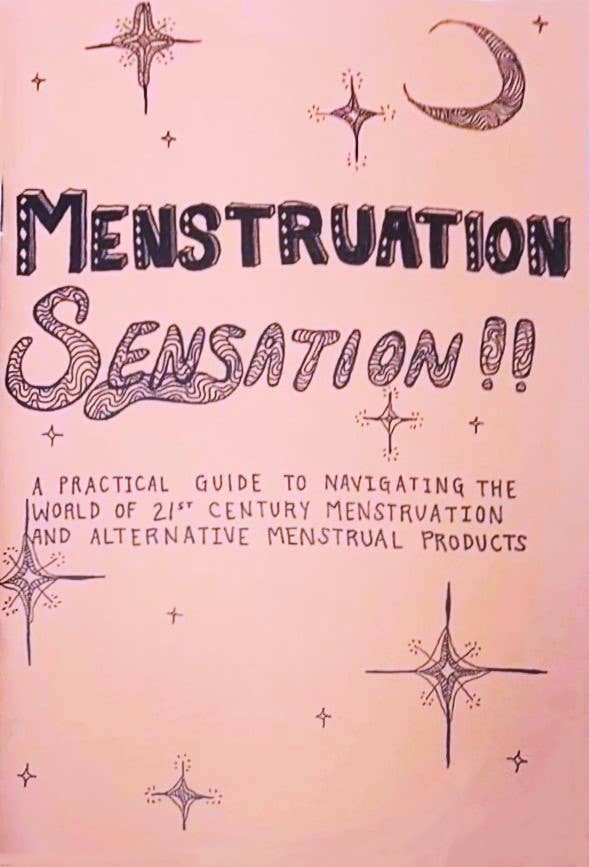 Menstruation Sensation!!