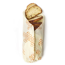 Load image into Gallery viewer, Bread Beeswax Food Wrap