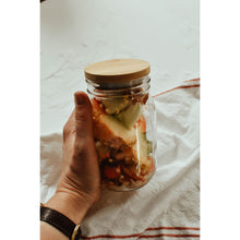 Load image into Gallery viewer, Bamboo Jar Lid