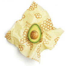 Load image into Gallery viewer, Single Medium Beeswax Food Wrap