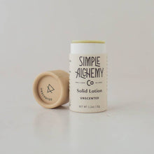 Load image into Gallery viewer, Solid Lotion Compostable Tube
