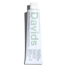 Load image into Gallery viewer, Davids Natural Toothpaste