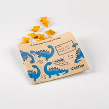 Load image into Gallery viewer, Recyclable Paper Snack Bags 50ct
