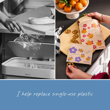 Load image into Gallery viewer, Recyclable Paper Sandwich Bags 50ct
