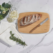 Load image into Gallery viewer, Classic Bamboo Cutting and Serving Board
