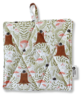Load image into Gallery viewer, Hand Quilted Cotton Pot Holders
