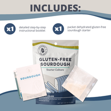 Load image into Gallery viewer, Gluten-Free Sourdough Starter
