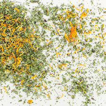 Load image into Gallery viewer, Sunshine Tea - organic herbal tea blend for brightening your mood
